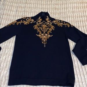 Oscar de la Renta Designer sweater